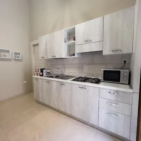 Deimandorli Appartement *