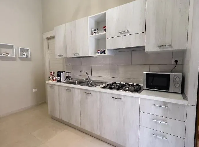 Deimandorli Apartment *